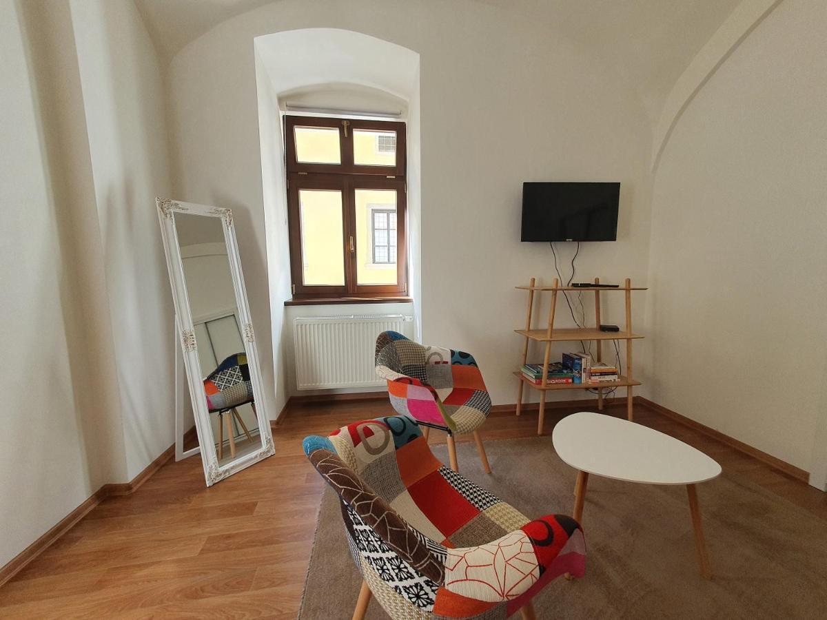 Apartmany Levoca Self Check In Экстерьер фото