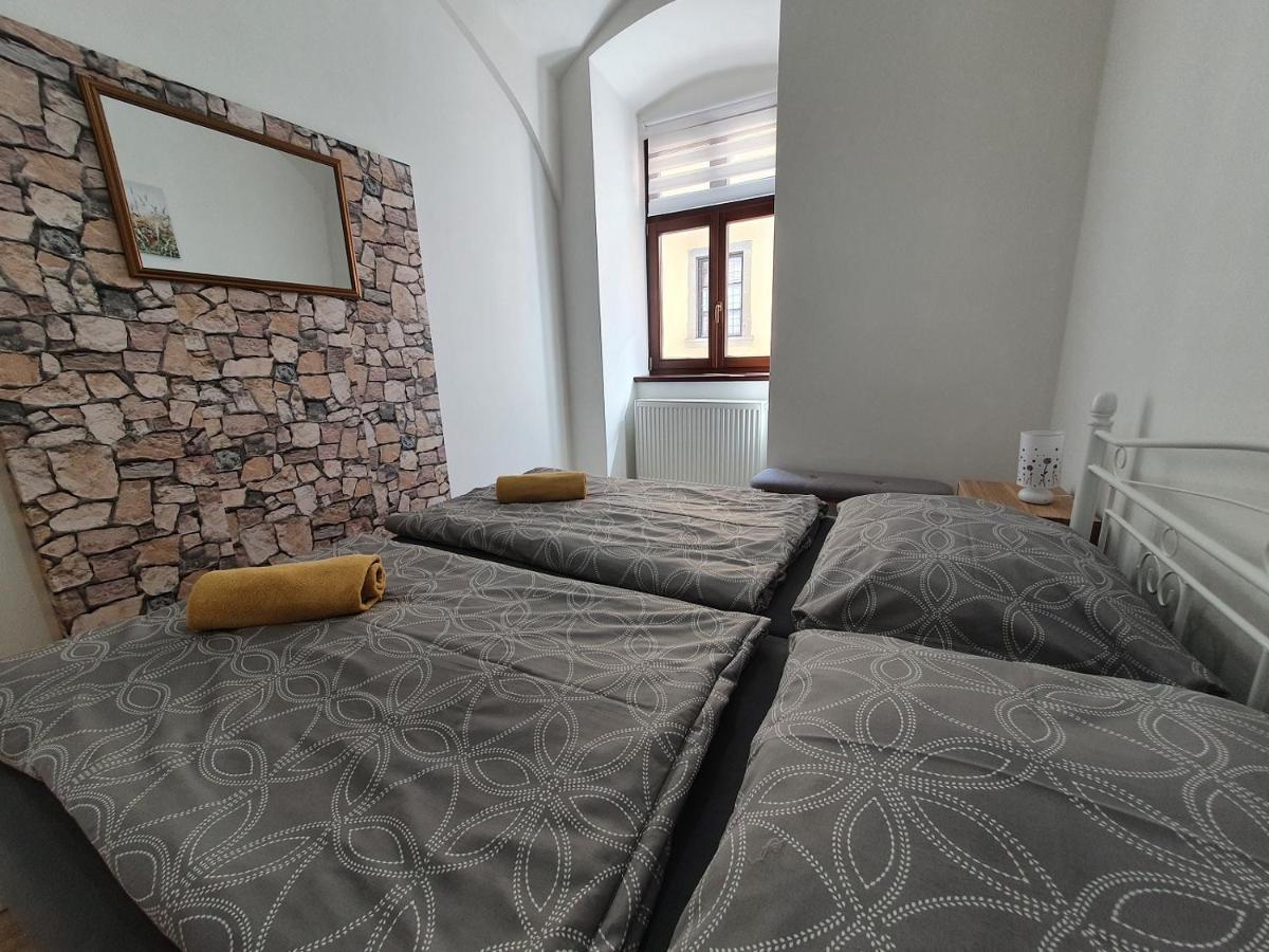 Apartmany Levoca Self Check In Экстерьер фото