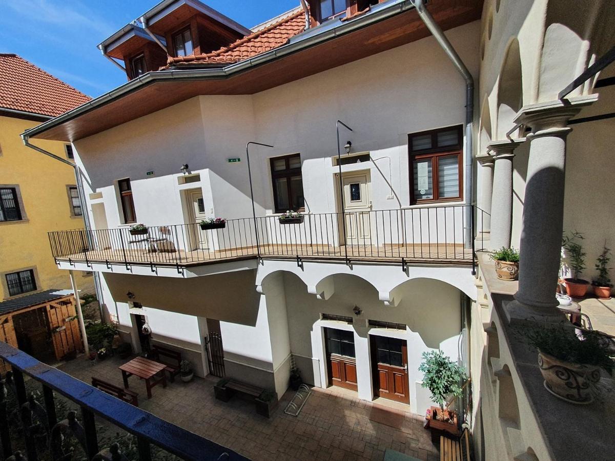 Apartmany Levoca Self Check In Экстерьер фото
