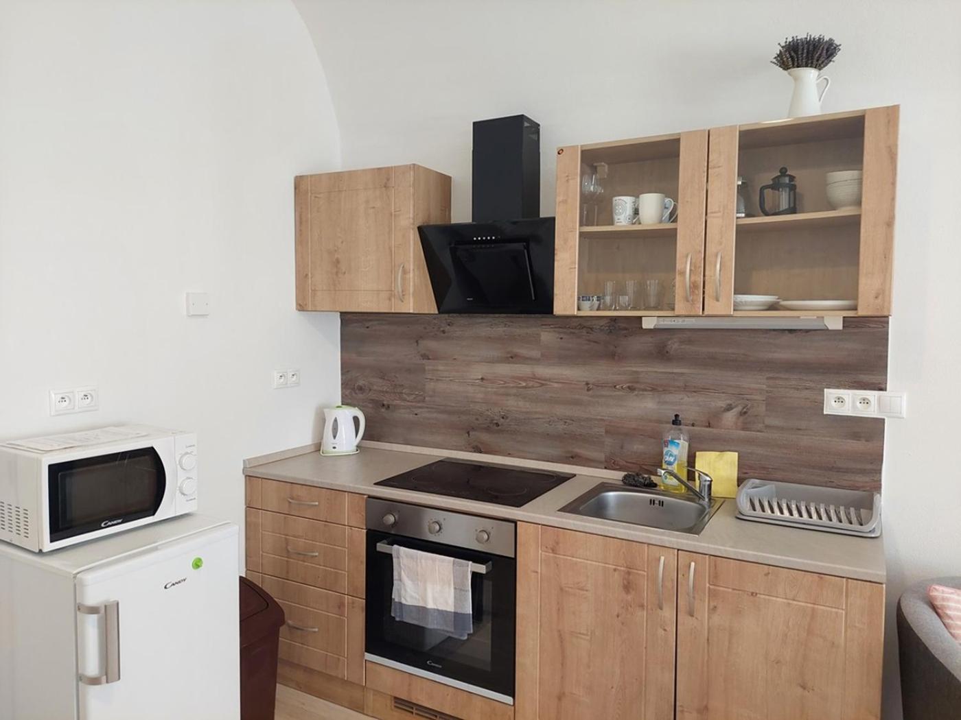 Apartmany Levoca Self Check In Экстерьер фото